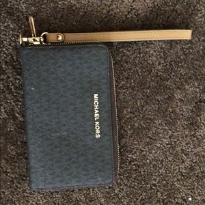 Michael Kors Wristlet